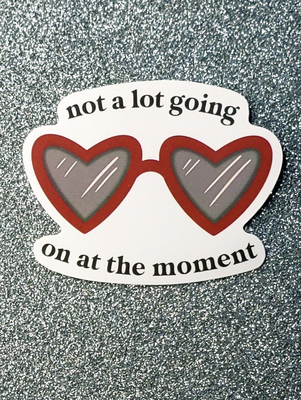 10/$10 Taylor Swift RED Waterproof Sticker